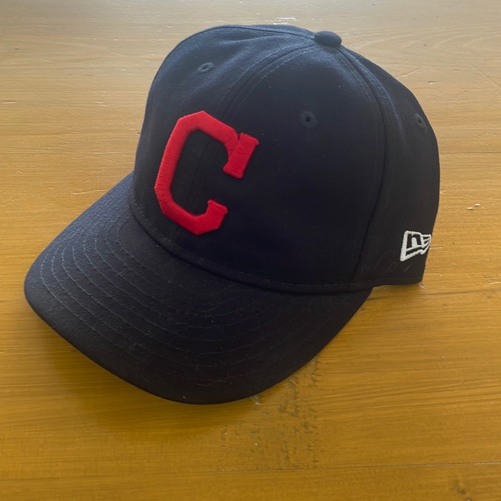 New Era Cleveland Guardians fitted hat